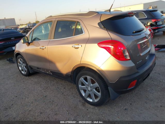 KL4CJDSB2EB624839 Buick Encore Premium