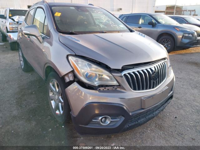 KL4CJDSB2EB624839 Buick Encore Premium
