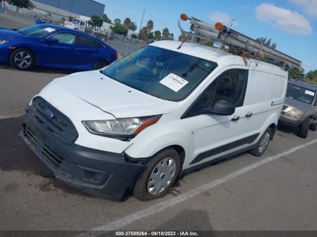 NM0LS7E21K1432083 Ford Transit Connect Van Xl