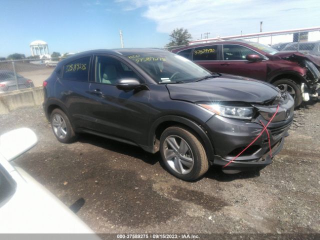 3CZRU6H52KM729707 Honda HR-V EX
