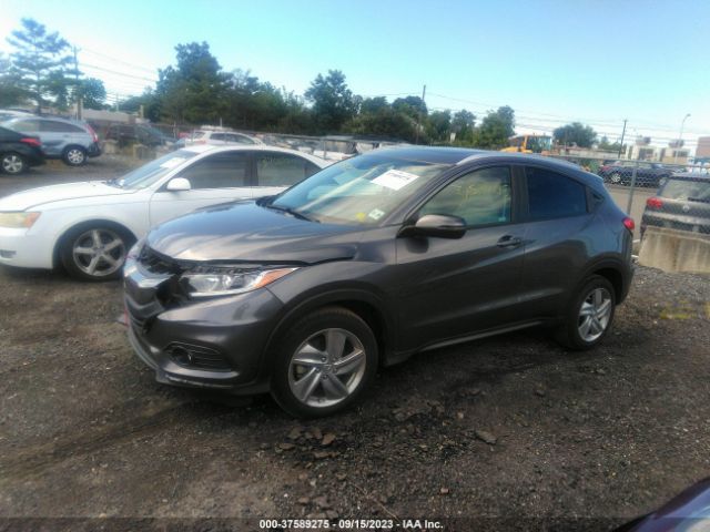 3CZRU6H52KM729707 Honda HR-V EX