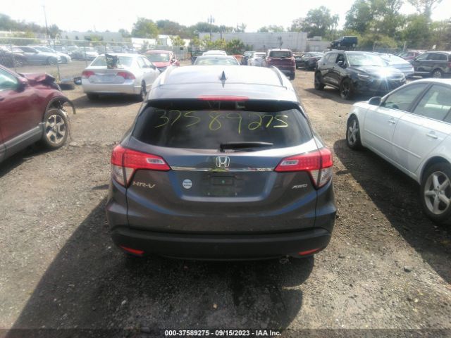 3CZRU6H52KM729707 Honda HR-V EX