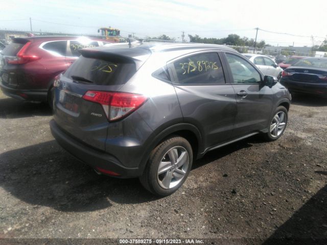3CZRU6H52KM729707 Honda HR-V EX