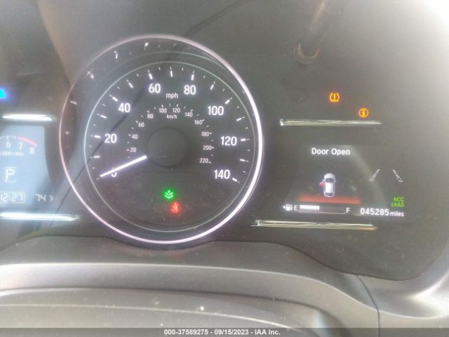 3CZRU6H52KM729707 Honda HR-V EX