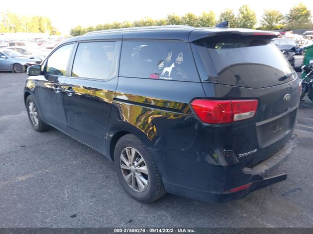 KNDMB5C10F6072738 KIA SEDONA LX