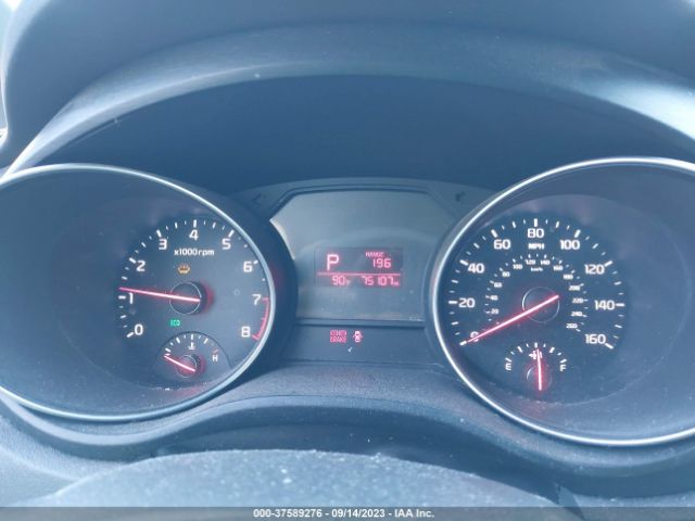 KNDMB5C10F6072738 KIA SEDONA LX