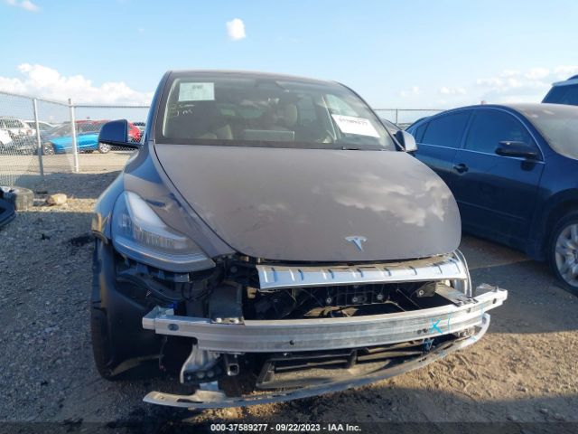 7SAYGDEE7PA159121 Tesla Model Y Long Range