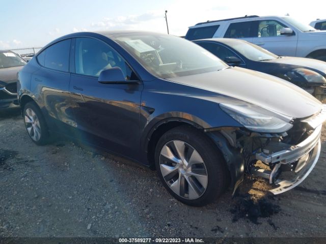 7SAYGDEE7PA159121 Tesla Model Y Long Range