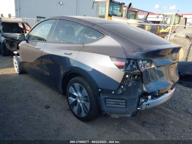 7SAYGDEE7PA159121 Tesla Model Y Long Range