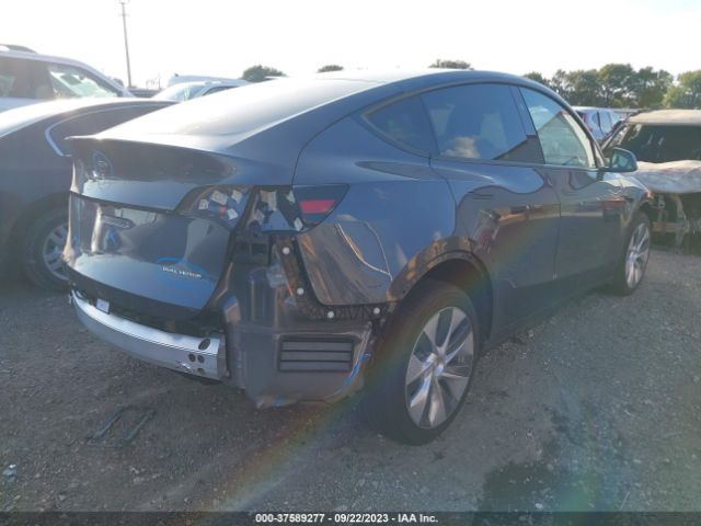 7SAYGDEE7PA159121 Tesla Model Y Long Range