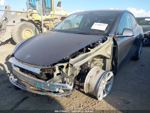 7SAYGDEE7PA159121 Tesla Model Y Long Range