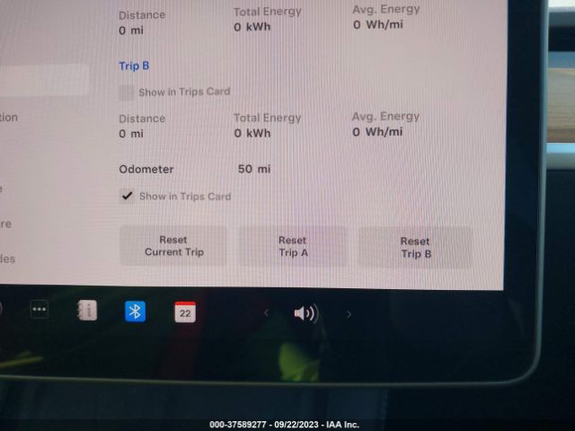 7SAYGDEE7PA159121 Tesla Model Y Long Range