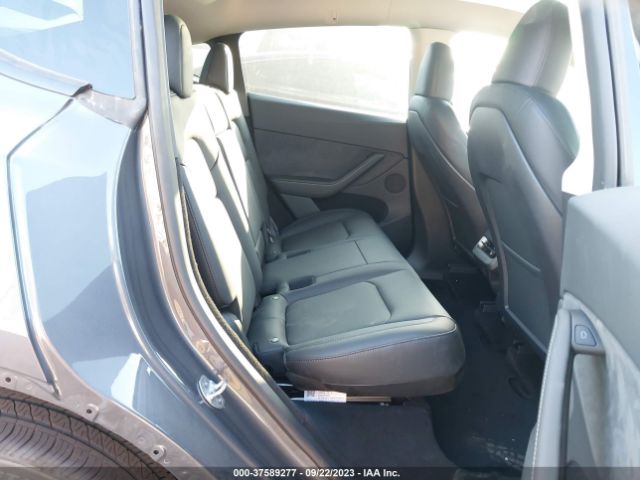 7SAYGDEE7PA159121 Tesla Model Y Long Range