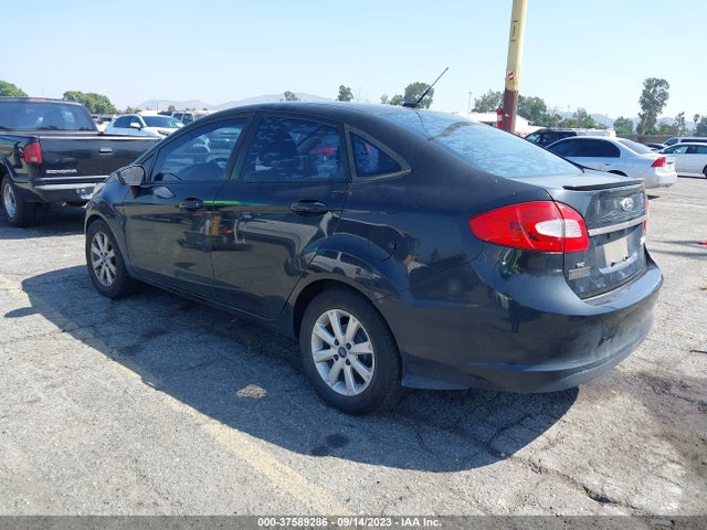 2013 FORD FIESTA SE VIN: 3FADP4BJXDM171891