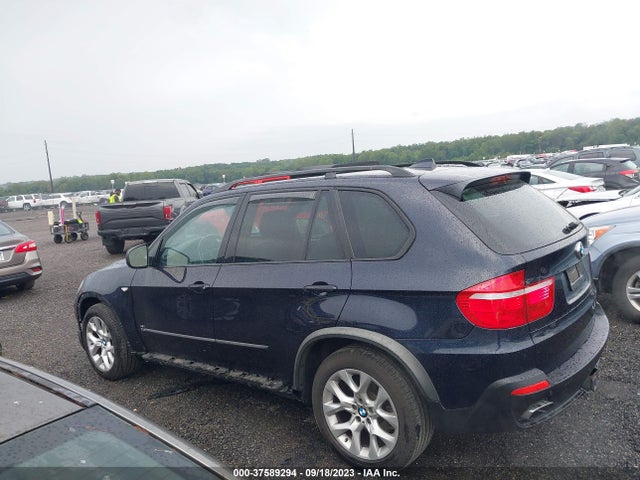 2008 BMW X5 4.8I VIN: 5UXFE83588L161738