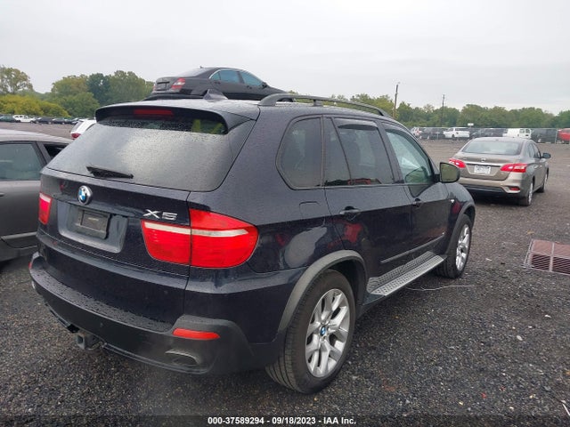 2008 BMW X5 4.8I VIN: 5UXFE83588L161738