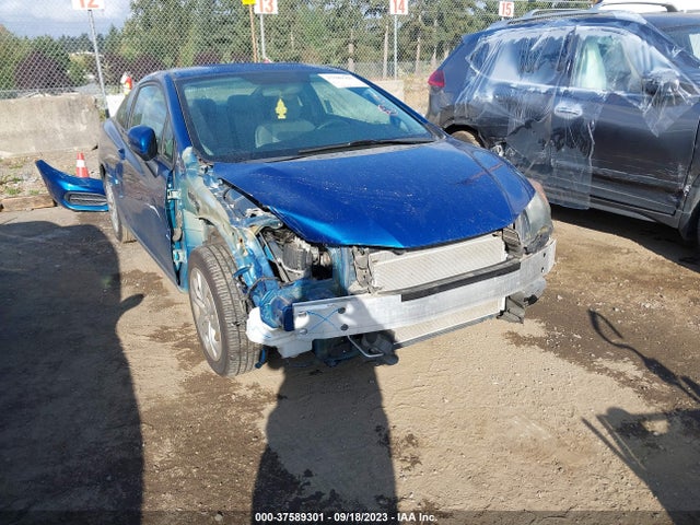 Honda Civic Coupe Lx 2014 2HGFG3B52EH514758 Image 6