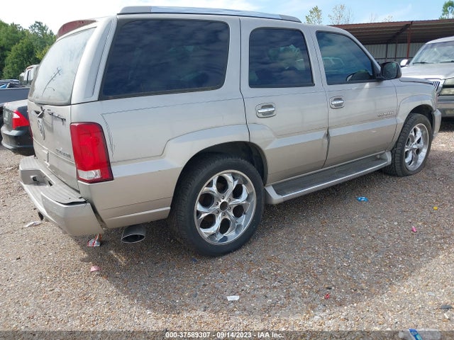 2004 CADILLAC ESCALADE VIN: 1GYEC63T94R234980