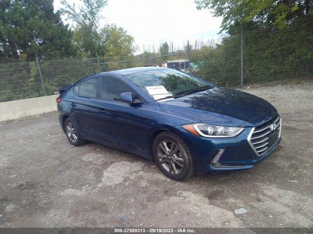Hyundai ELANTRA SE 2017 5NPD84LF6HH040101 главное изображение