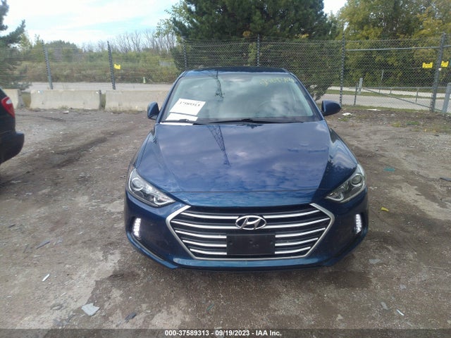 Hyundai ELANTRA SE 2017 5NPD84LF6HH040101 Image 12