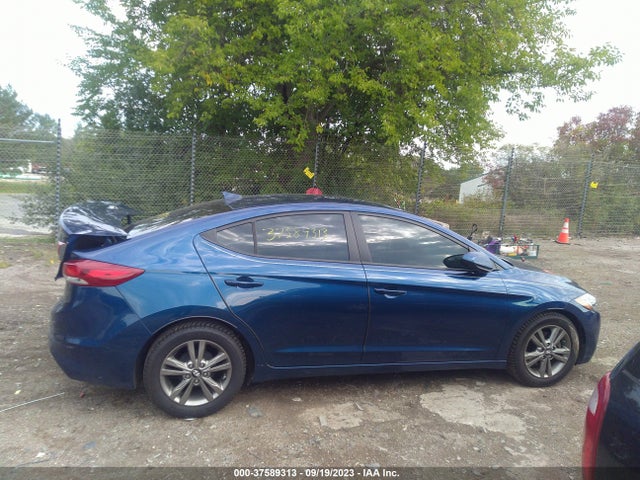 Hyundai ELANTRA SE 2017 5NPD84LF6HH040101 Image 13