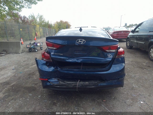 Hyundai ELANTRA SE 2017 5NPD84LF6HH040101 Image 16