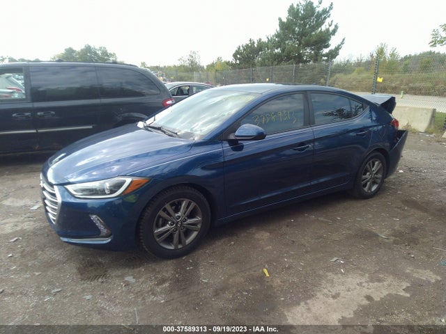 Hyundai ELANTRA SE 2017 5NPD84LF6HH040101 Image 2