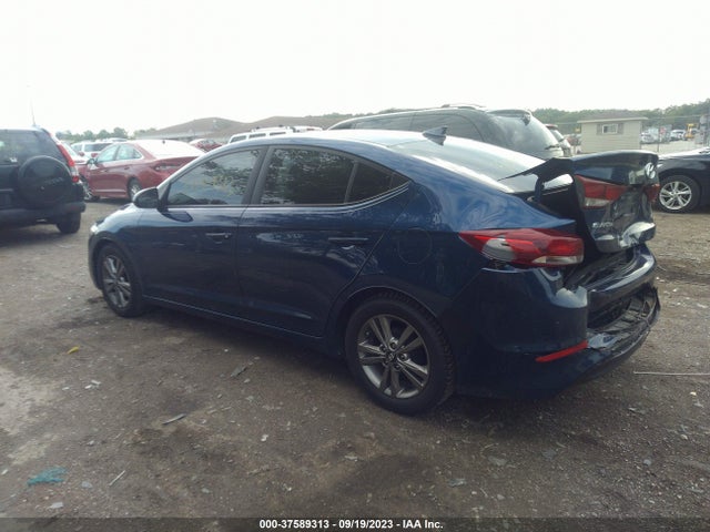 Hyundai ELANTRA SE 2017 5NPD84LF6HH040101 Image 3