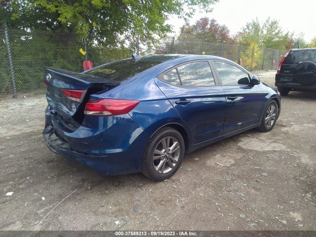Hyundai ELANTRA SE 2017 5NPD84LF6HH040101 Image 4