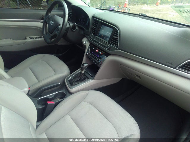 Hyundai ELANTRA SE 2017 5NPD84LF6HH040101 Image 5