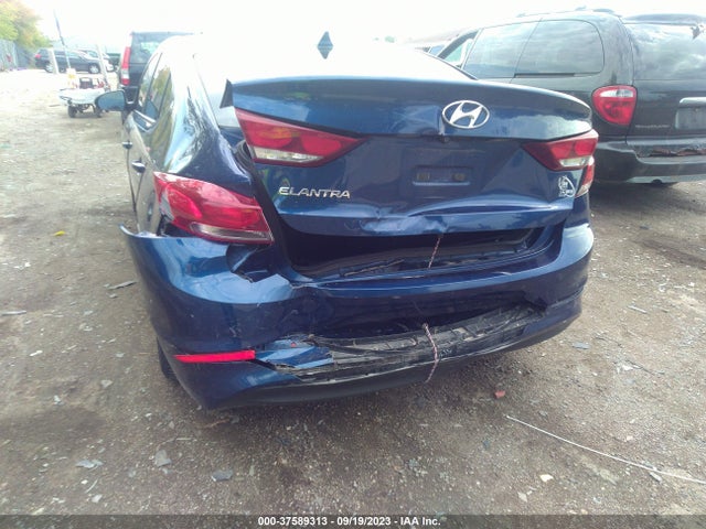 Hyundai ELANTRA SE 2017 5NPD84LF6HH040101 Image 6