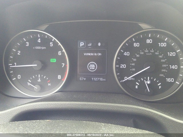 Hyundai ELANTRA SE 2017 5NPD84LF6HH040101 Image 7