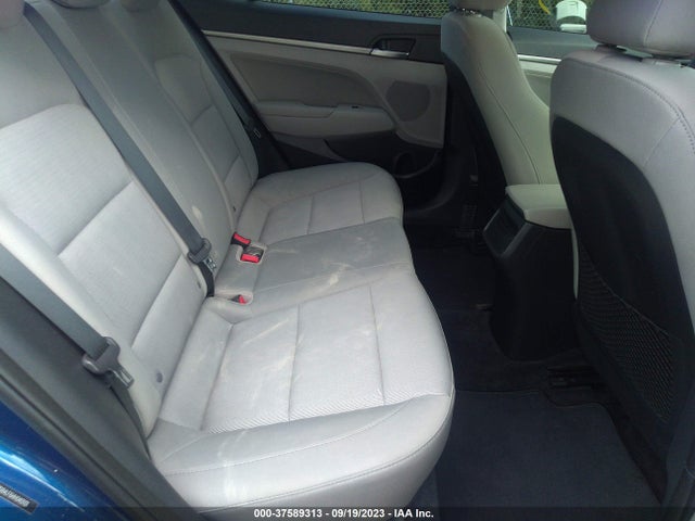 Hyundai ELANTRA SE 2017 5NPD84LF6HH040101 Image 8