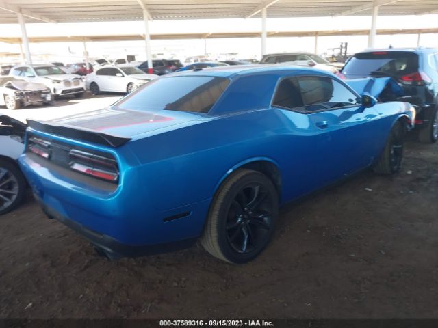 2C3CDZBT6JH334600 Dodge Challenger R/t