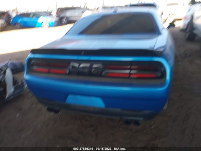 2C3CDZBT6JH334600 Dodge Challenger R/t