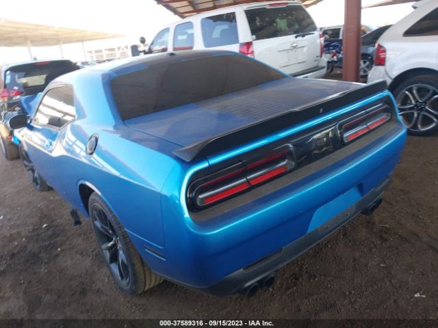2C3CDZBT6JH334600 Dodge Challenger R/t