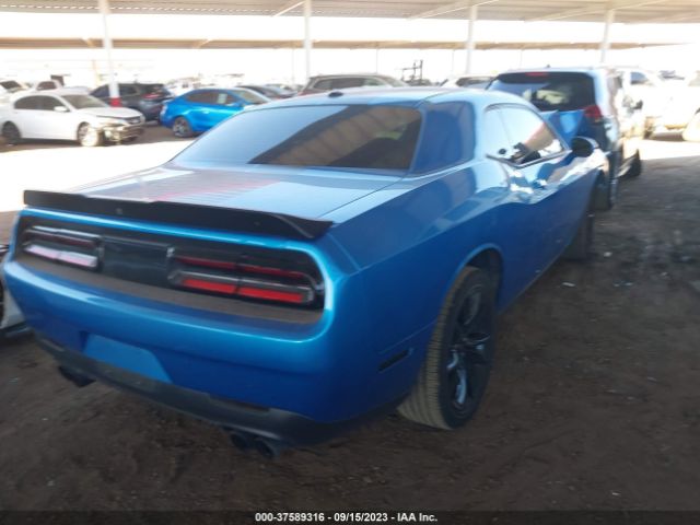 2C3CDZBT6JH334600 Dodge Challenger R/t