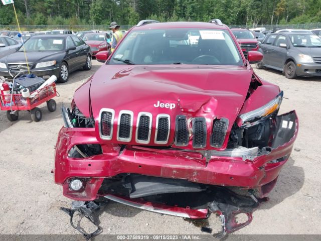 1C4PJMJS9GW300503 Jeep Cherokee Overland