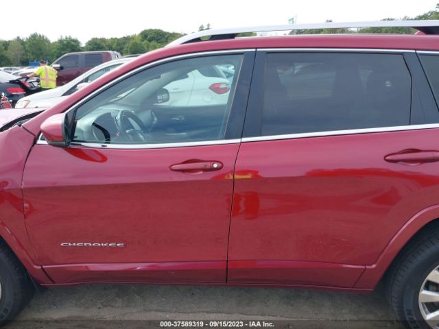 1C4PJMJS9GW300503 Jeep Cherokee Overland