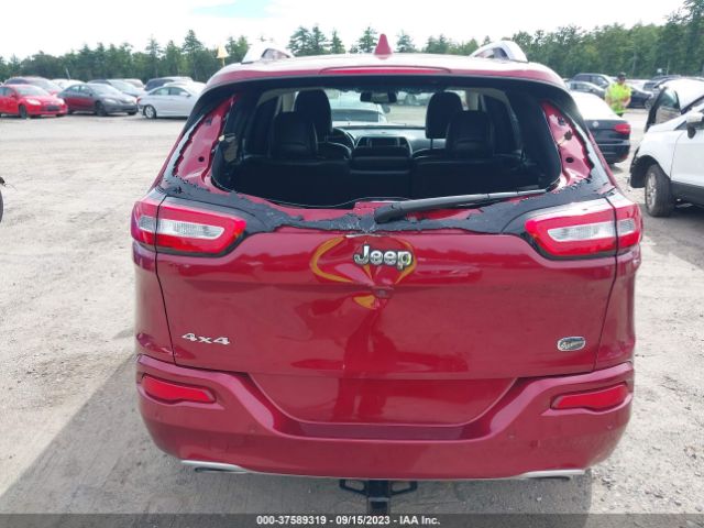 1C4PJMJS9GW300503 Jeep Cherokee Overland