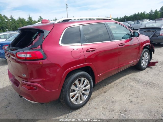 1C4PJMJS9GW300503 Jeep Cherokee Overland