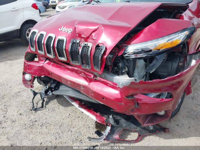 1C4PJMJS9GW300503 Jeep Cherokee Overland