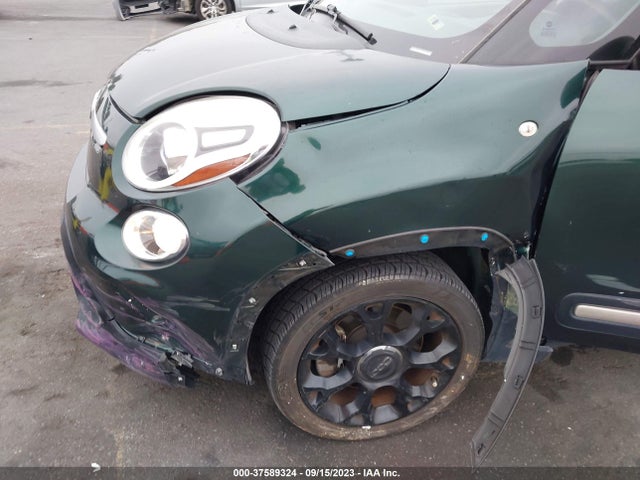 2016 FIAT 500L ZFBCFADH7GZ037444 Photo 5