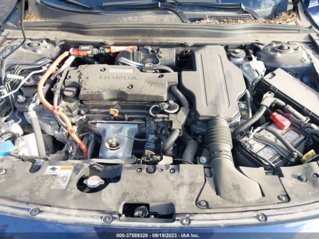 1HGCV3F54LA004846 Honda Accord Hybrid Ex-l