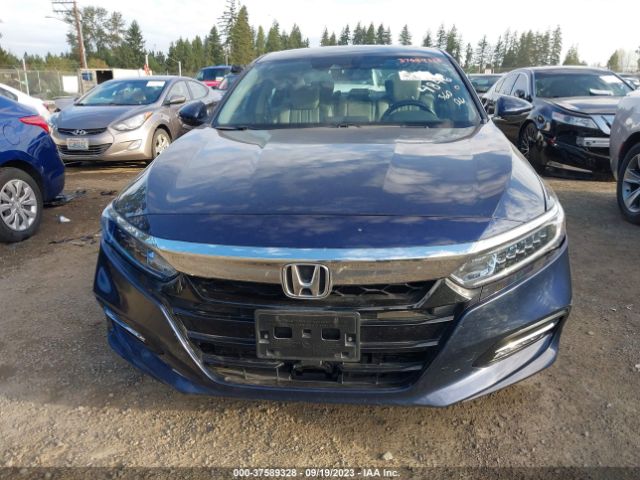 1HGCV3F54LA004846 Honda Accord Hybrid Ex-l