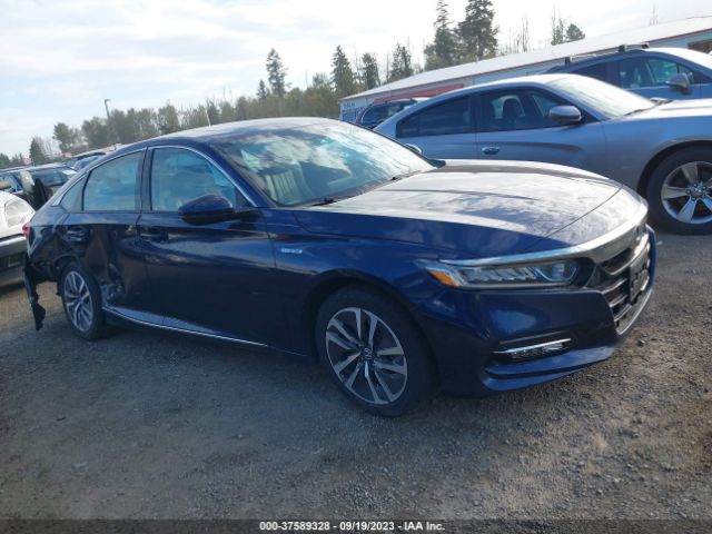 1HGCV3F54LA004846 Honda Accord Hybrid Ex-l