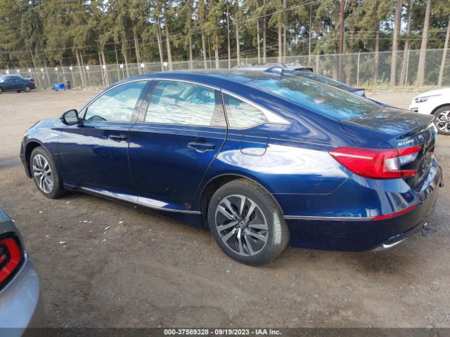 1HGCV3F54LA004846 Honda Accord Hybrid Ex-l