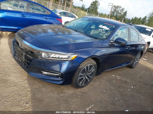 1HGCV3F54LA004846 Honda Accord Hybrid Ex-l