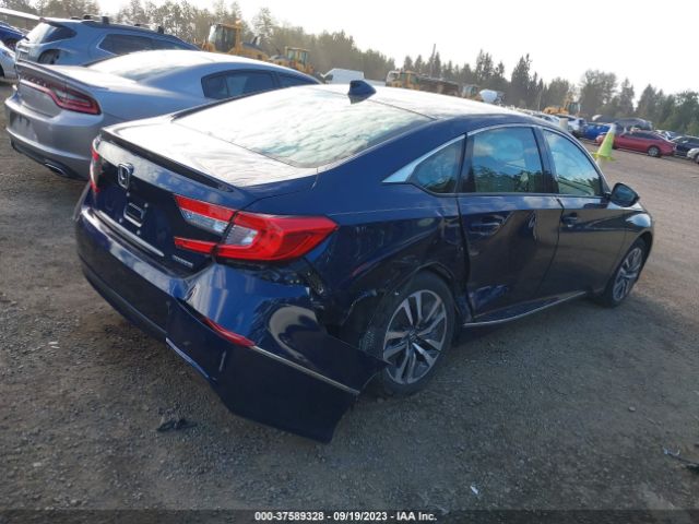 1HGCV3F54LA004846 Honda Accord Hybrid Ex-l