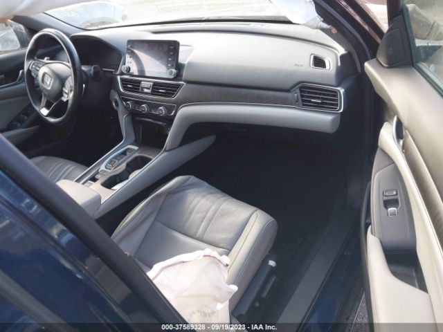 1HGCV3F54LA004846 Honda Accord Hybrid Ex-l